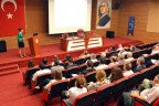 Kaymakam ve müdürlere İş güvenliği eğitimi