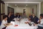 VATAN PARTİSİ DENİZLİ BAROSU’NU ZİYARET ETTİ