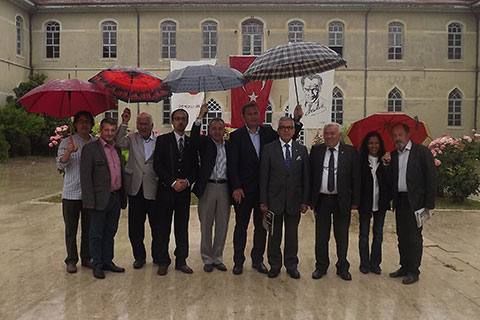 VATAN PARTİSİ’NDEN KOCA MEKTEP ZİYARETİ