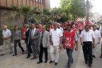 VATAN PARTİSİ’NDEN DENİZLİ MERKEZİNE ÇIKARMA
