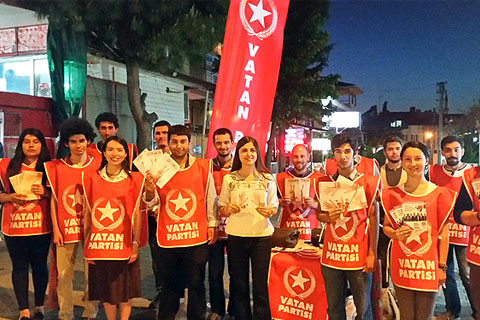 VATAN’IN HEDEFİ GENÇ OYLAR