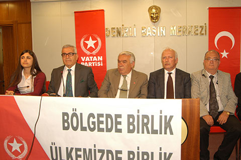 Korkmazcan: BOP’a karşı BAP