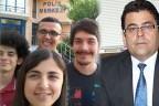 İlhan: Polis propaganda hakkını gasp etti