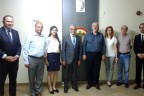 VATAN ADAYLARINDAN DENİZLİ TABİP ODASI’NA ZİYARET