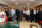 VATAN ADAYLARININ STK TURLARI DEVAM EDİYOR