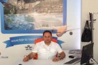 Denizlili işadamının Gürcistan kabusu bitti