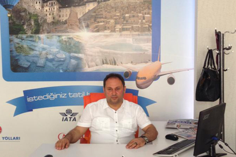 Denizlili işadamının Gürcistan kabusu bitti