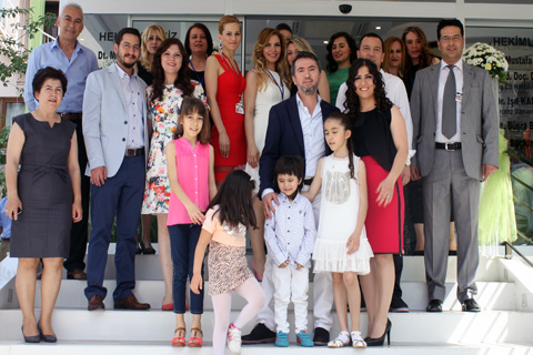 Dental Rezidans Denizlililerin hizmetinde