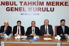 KEÇECİ TAHKİM KURULU’NA SEÇİLDİ
