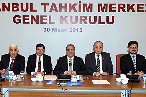 KEÇECİ TAHKİM KURULU’NA SEÇİLDİ