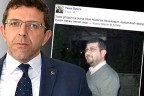 MHP’li Başkan’ın CHP’li dostuna vedası