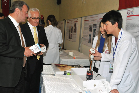 Geleceğin mucitleri 46 proje hazırladı
