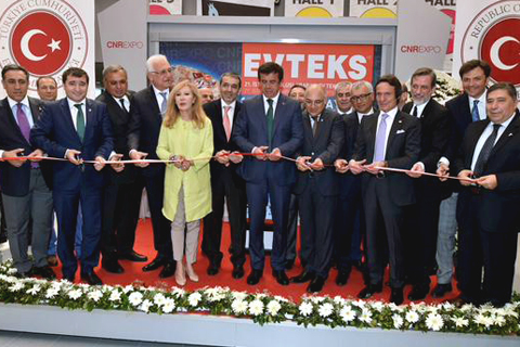 EVTEKS-2015’te Denizli rüzgarı esiyor