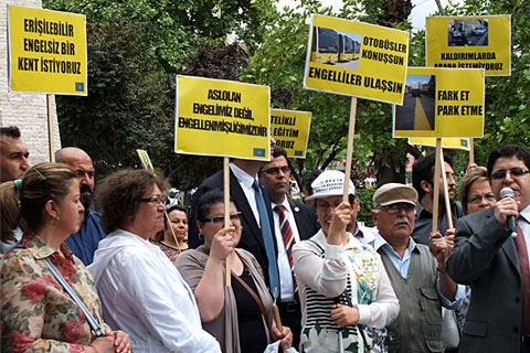 Fark et, park etme