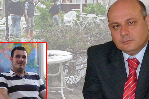 Şevik’in oğlu ölümden döndü