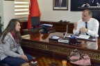 FATMA ARTIK DUYUYOR