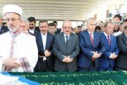 Vali Kocatepe’nin annesi son yolculuğuna uğurlandı