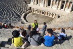 Koreli gazeteciler Güney Ege turunda