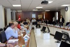 DSO vekil adaylarını dinledi