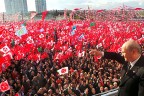 MHP Lideri bugün Denizli’de