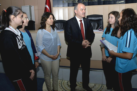 5 bin çocuk hızlı okuma tekniğini öğrenecek