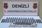 Uyuşturucu ve telefon operasyonu