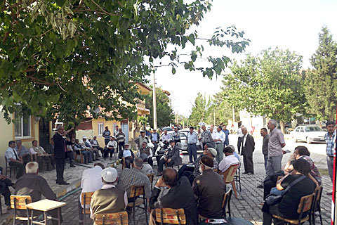 VATAN ADAYLARI ÇİVRİL’DE