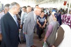 MHP’li Birtürk, Çardaklılar ile buluştu