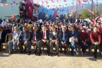 MHP’liler Yıldızdoğan konseriyle coştu