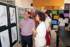 Mustafa Kaynak AL’de yıl sonu sergisi