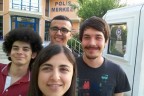 Vatan Partisi Adayı Yadigar Özen gözaltına alındı