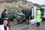 Genç veteriner trafik kazasında öldü