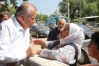 Zolan’dan Güney ve Buldan ziyaretleri
