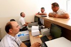 GÜNEY’DE DESKİ TAHSİLAT BÜROSU YENİ YERİNE TAŞINDI
