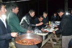 MİLLİ PARKTA SAHUR PROGRAMI