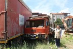 İncilipınar Mahalle sakinlerini huzursuz eden görüntü