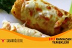 Garnitürlü Beşamel Soslu Tavuk Sarma Tarifi