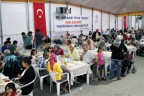 ADM’den iftar yemeği