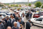 Çameli Galericiler Sitesi hizmete girdi