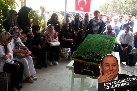 Çaputçu’ya ilk görev Seyran’da