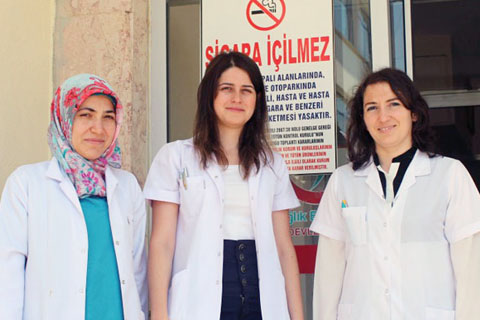 Çivril Devlet Hastanesi’ne 3 uzman hekim atandı