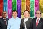 Denizli’de 17 parti 120 aday için geri sayım başladı