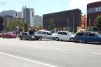 Zincirleme kaza: 2 yaralı