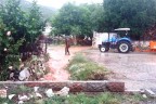 Acıpayam’da yağış sonrası su baskınları
