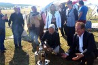 Dalbudak Kocagöl yaylasında