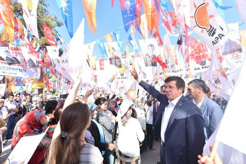 Zeybekci’den fabrika ziyaretleri