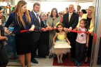 Minikler emeklerini sergiledi