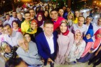 İftar sonrası selfie