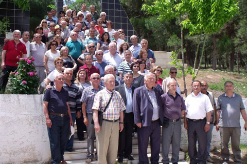 49 yıl sonra buluştular