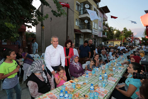 Akkonak’ın altyapı ihalesi tamam